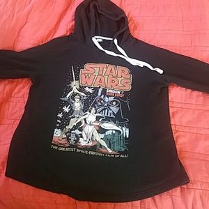 XL Star Wars hoodie